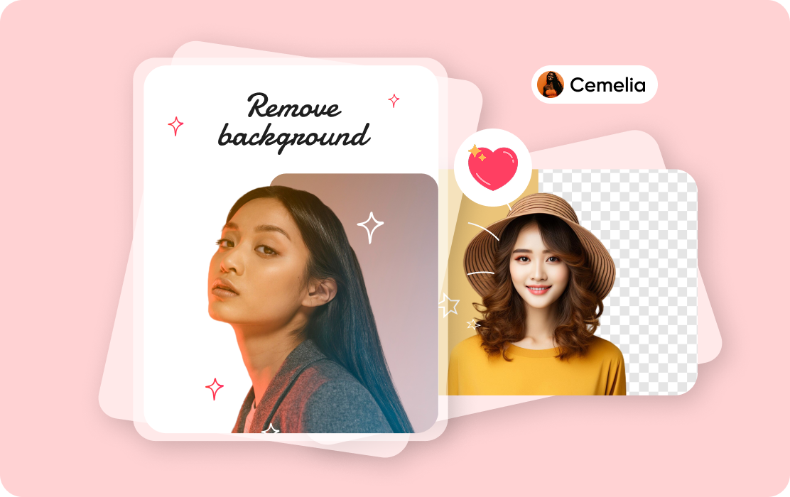 Remove object sample left
