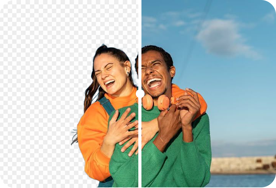 creatix remove background